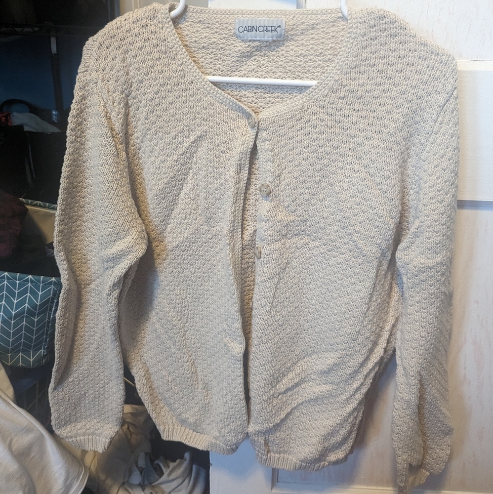 Women's sweater